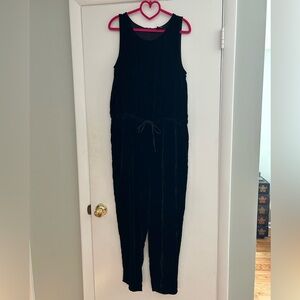 Eileen Fisher Sleeveless Jumpsuit, L